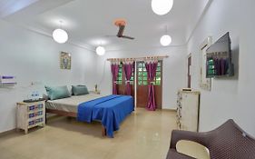 Syl Resort Armbol Beach,Goa