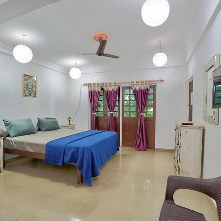 Syl Resort Armbol Beach,Goa Arambol Exterior photo