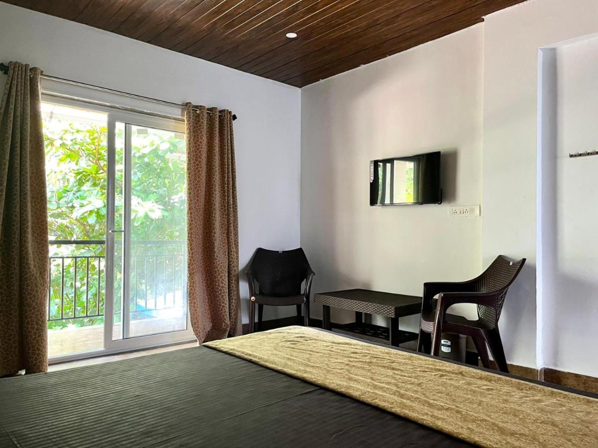 Syl Resort Armbol Beach,Goa Arambol Room photo