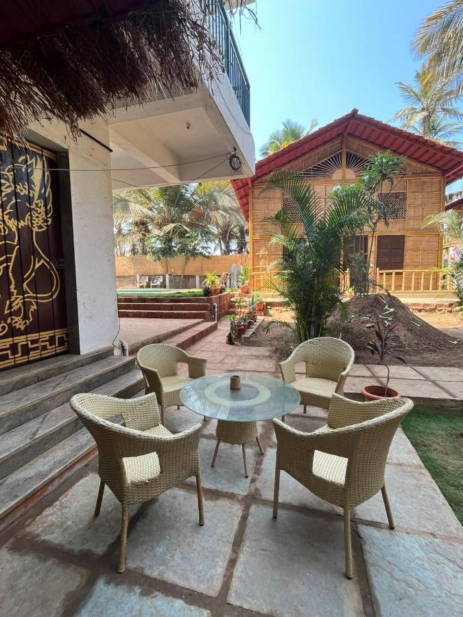 Syl Resort Armbol Beach,Goa Arambol Exterior photo