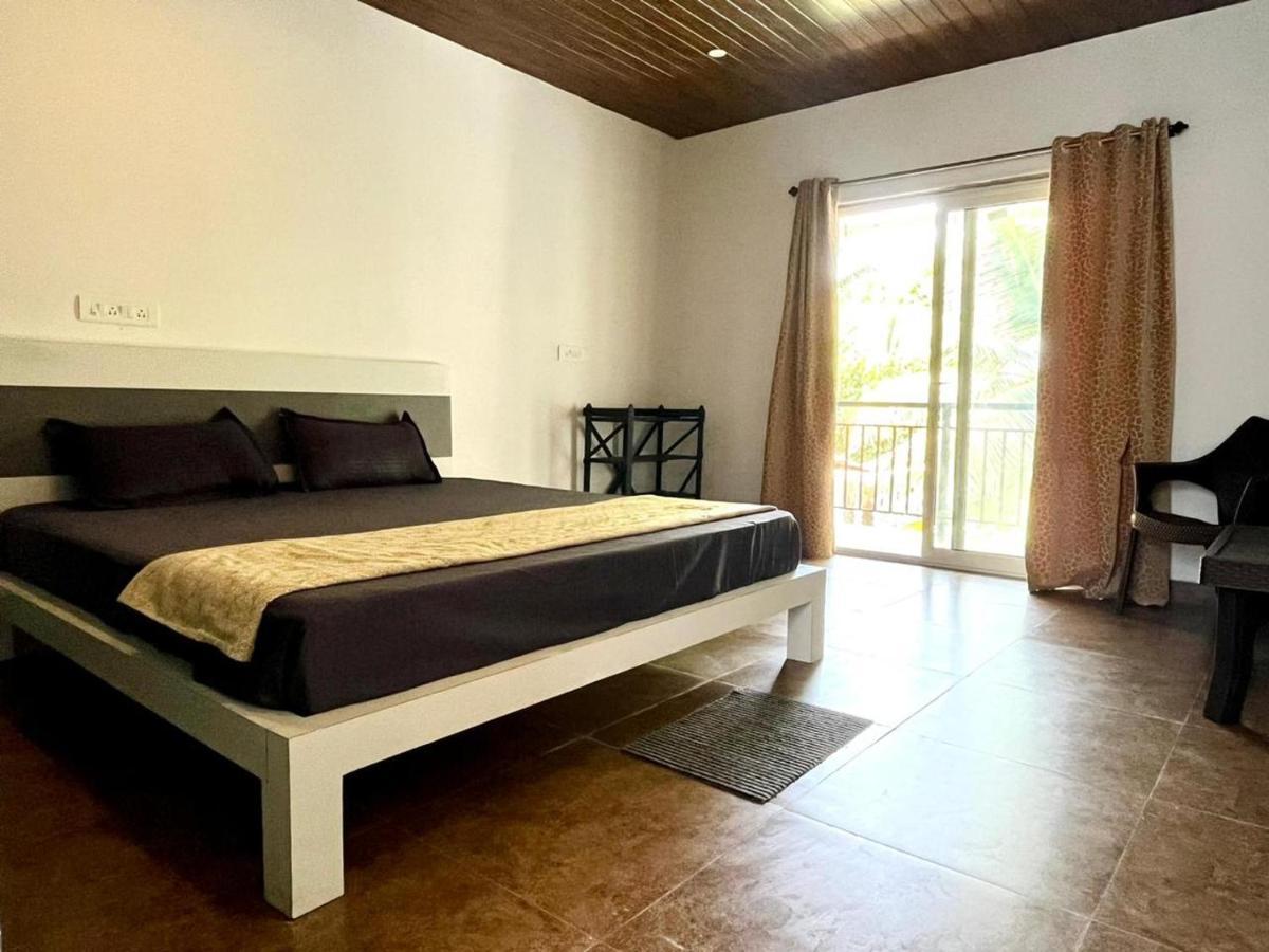 Syl Resort Armbol Beach,Goa Arambol Exterior photo