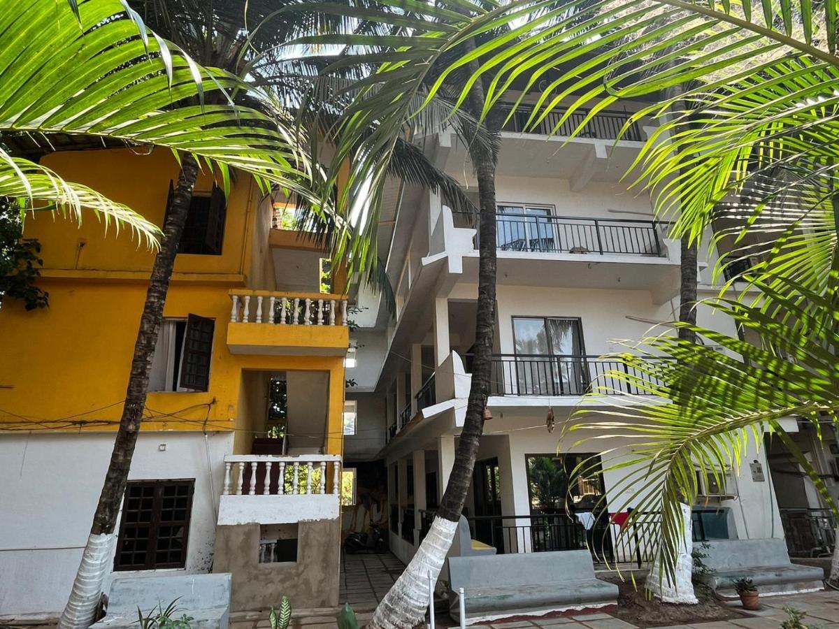 Syl Resort Armbol Beach,Goa Arambol Exterior photo