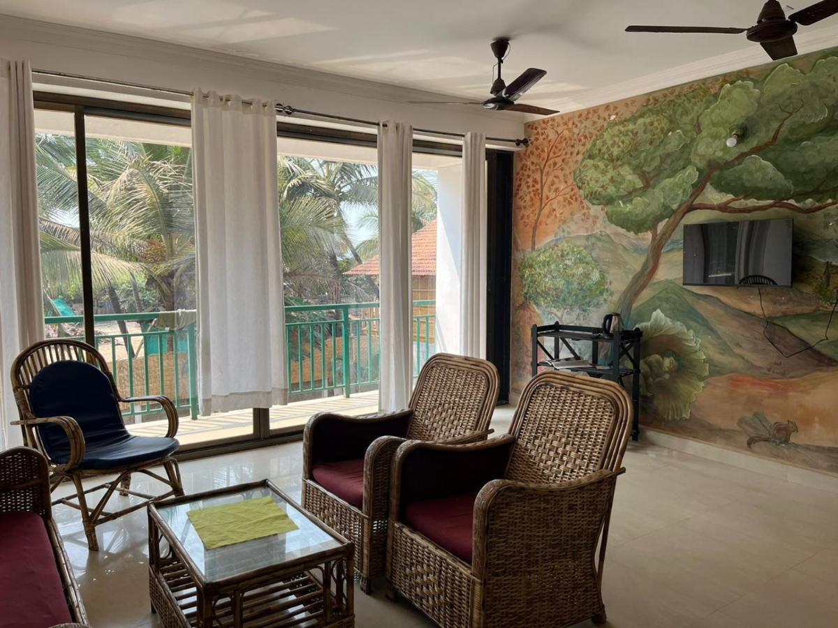 Syl Resort Armbol Beach,Goa Arambol Exterior photo