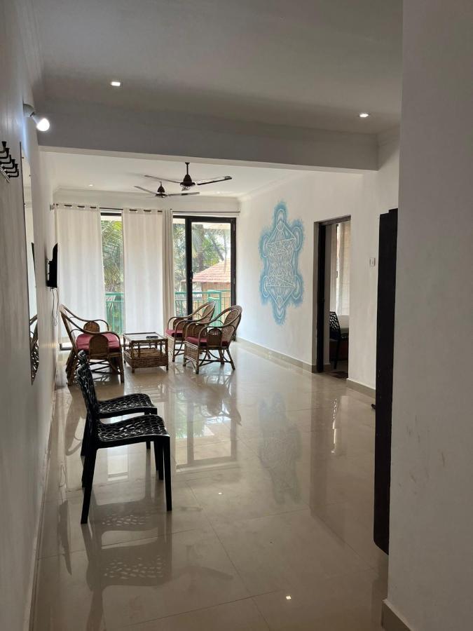 Syl Resort Armbol Beach,Goa Arambol Exterior photo