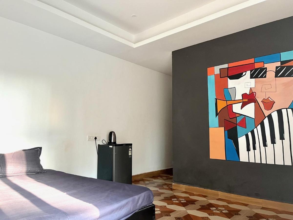 Syl Resort Armbol Beach,Goa Arambol Exterior photo