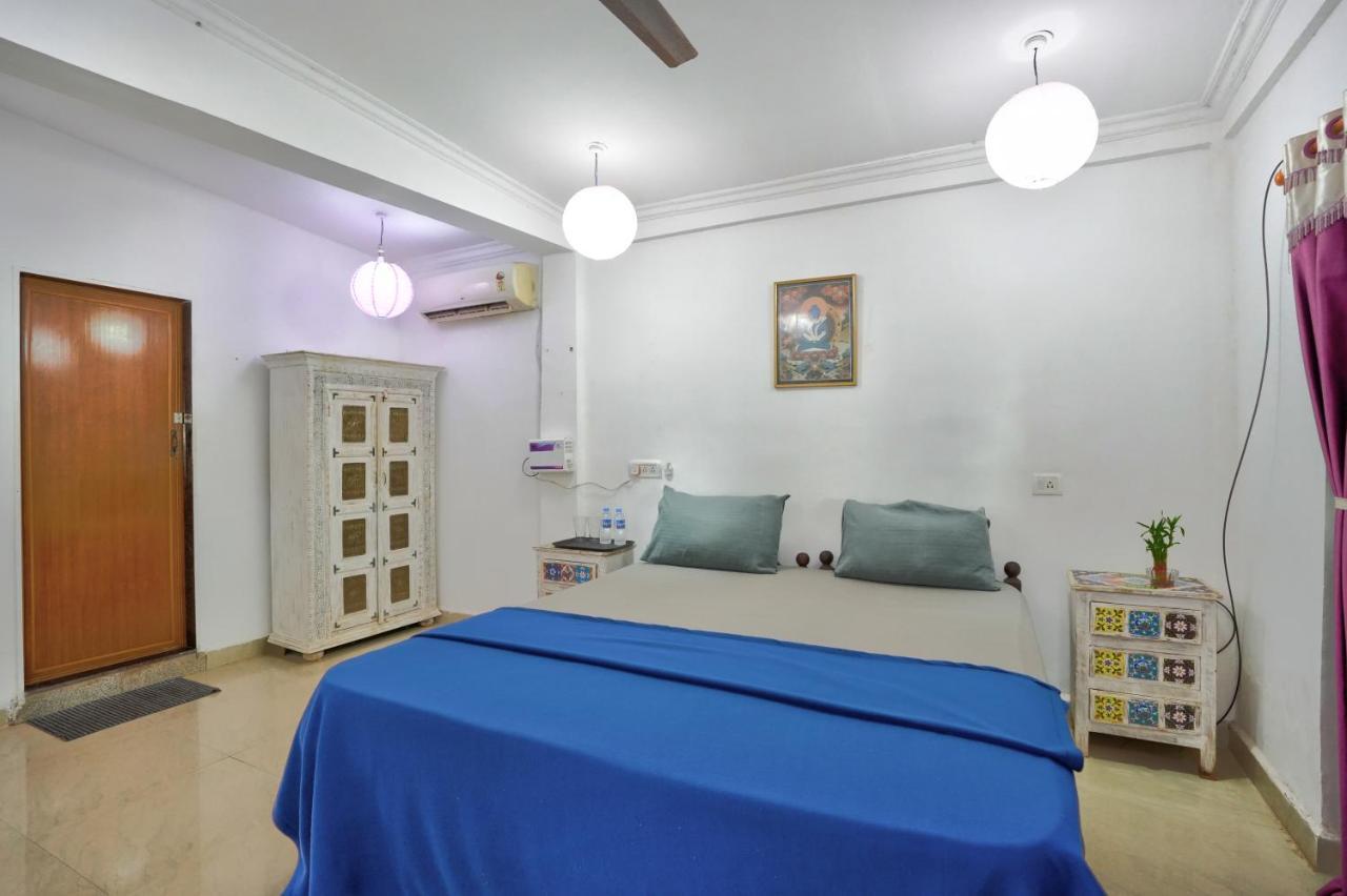 Syl Resort Armbol Beach,Goa Arambol Exterior photo