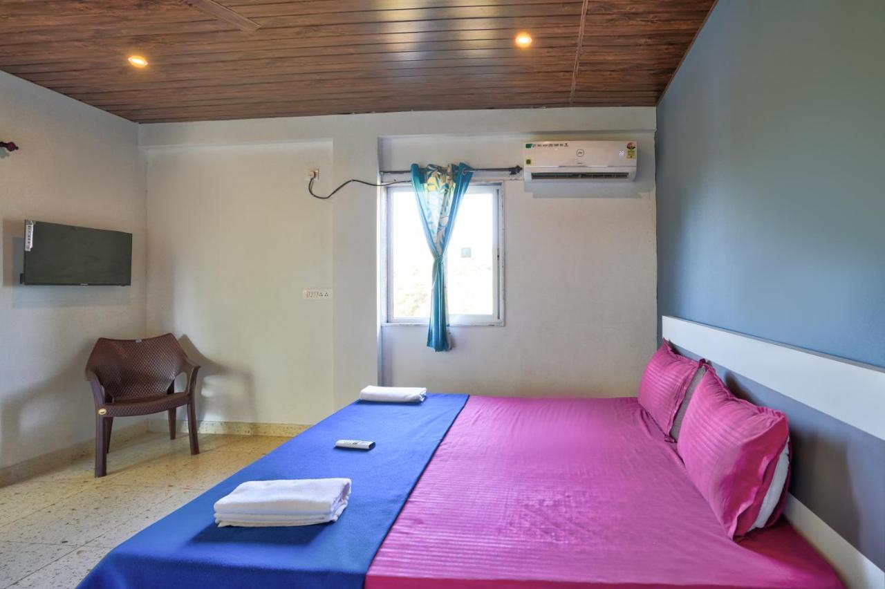 Syl Resort Armbol Beach,Goa Arambol Exterior photo