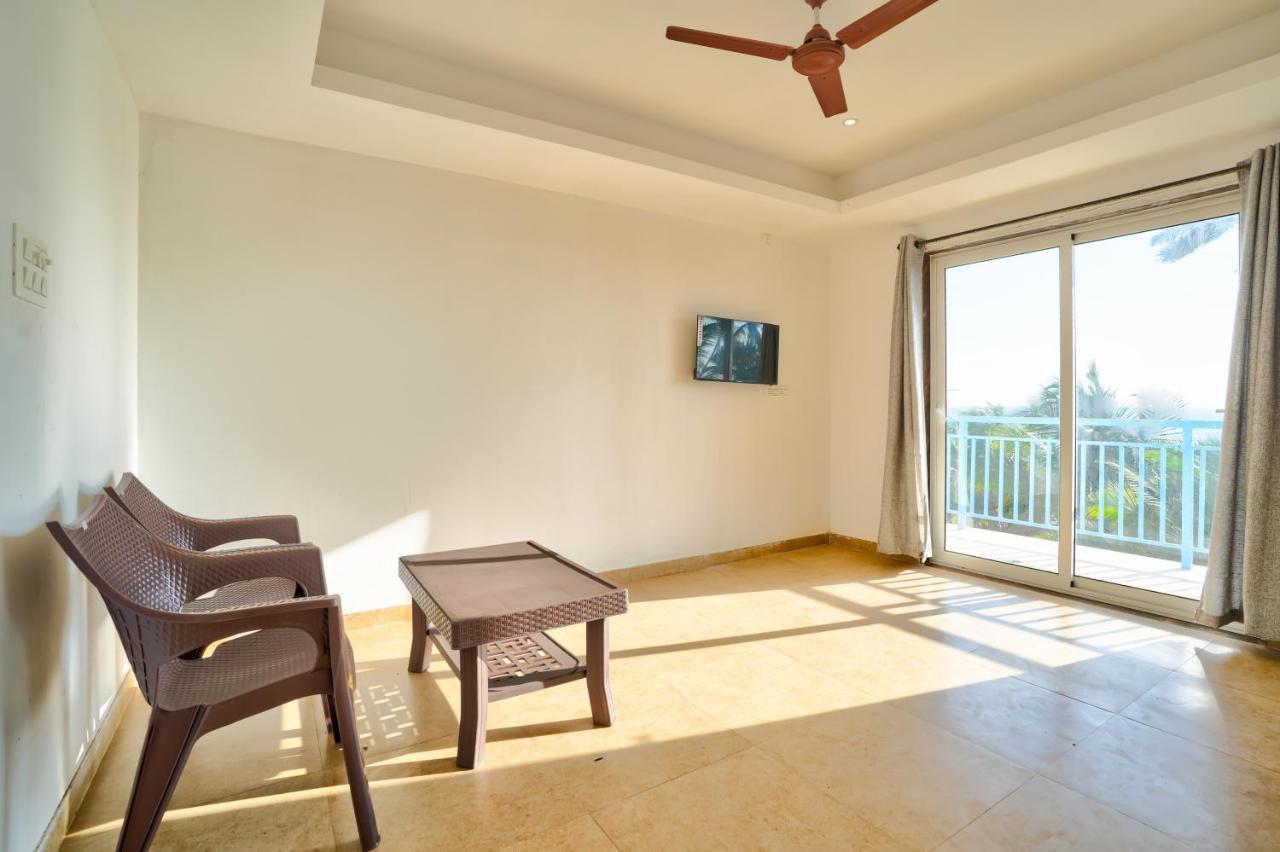 Syl Resort Armbol Beach,Goa Arambol Exterior photo
