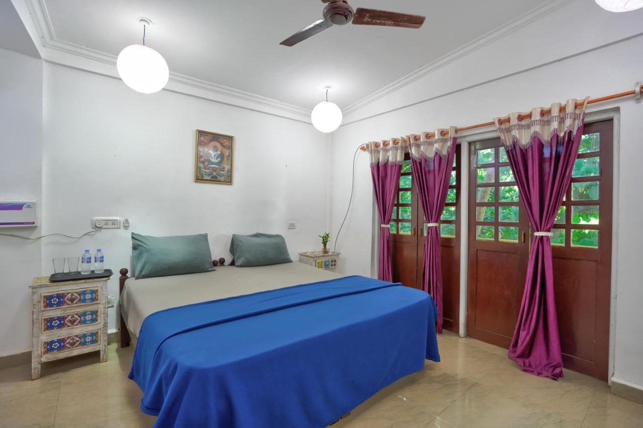 Syl Resort Armbol Beach,Goa Arambol Exterior photo