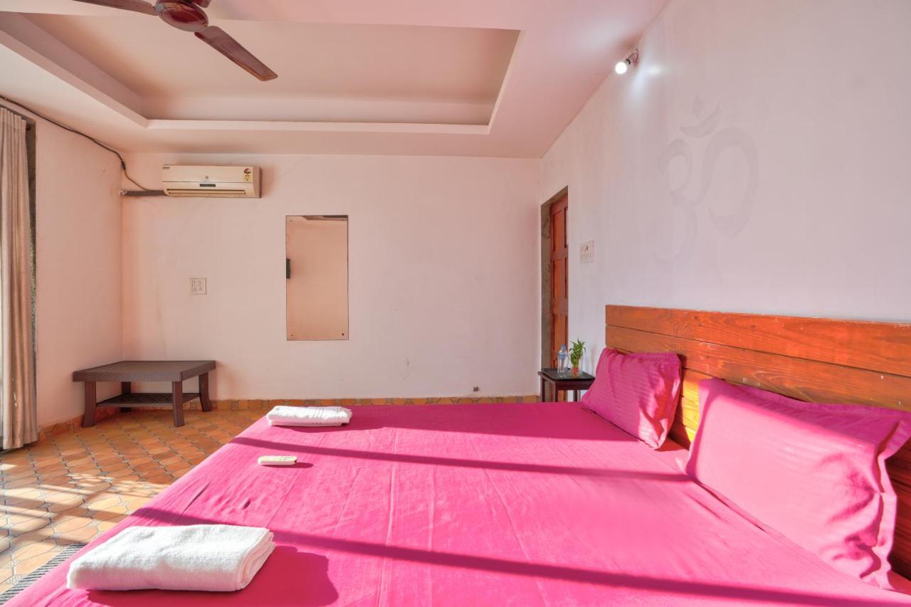 Syl Resort Armbol Beach,Goa Arambol Exterior photo