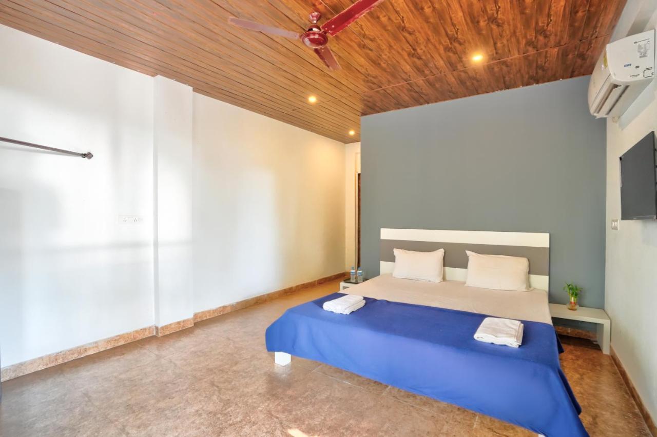 Syl Resort Armbol Beach,Goa Arambol Exterior photo