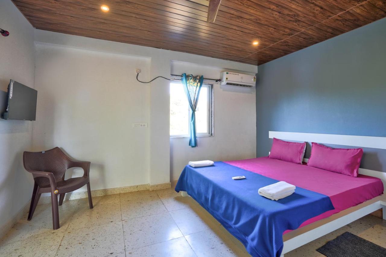 Syl Resort Armbol Beach,Goa Arambol Exterior photo