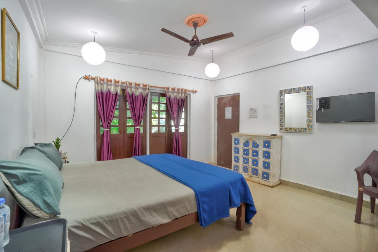 Syl Resort Armbol Beach,Goa Arambol Exterior photo