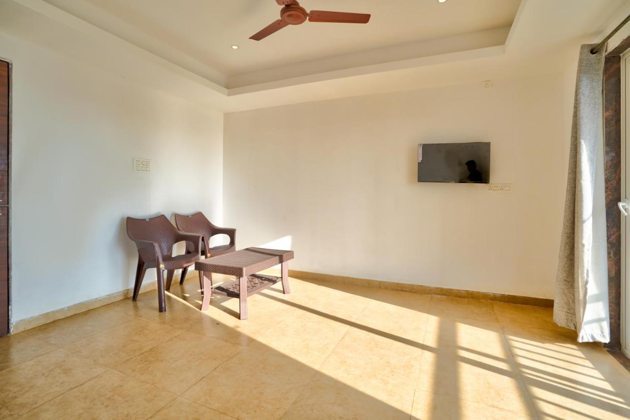 Syl Resort Armbol Beach,Goa Arambol Exterior photo