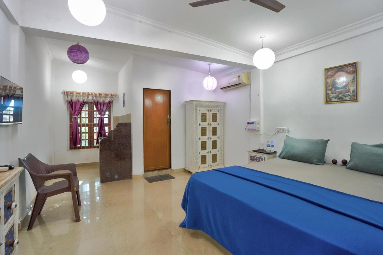 Syl Resort Armbol Beach,Goa Arambol Exterior photo