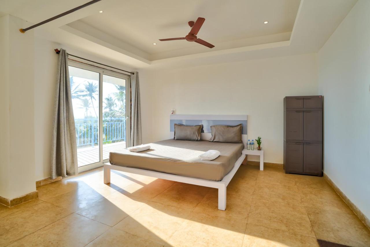 Syl Resort Armbol Beach,Goa Arambol Exterior photo