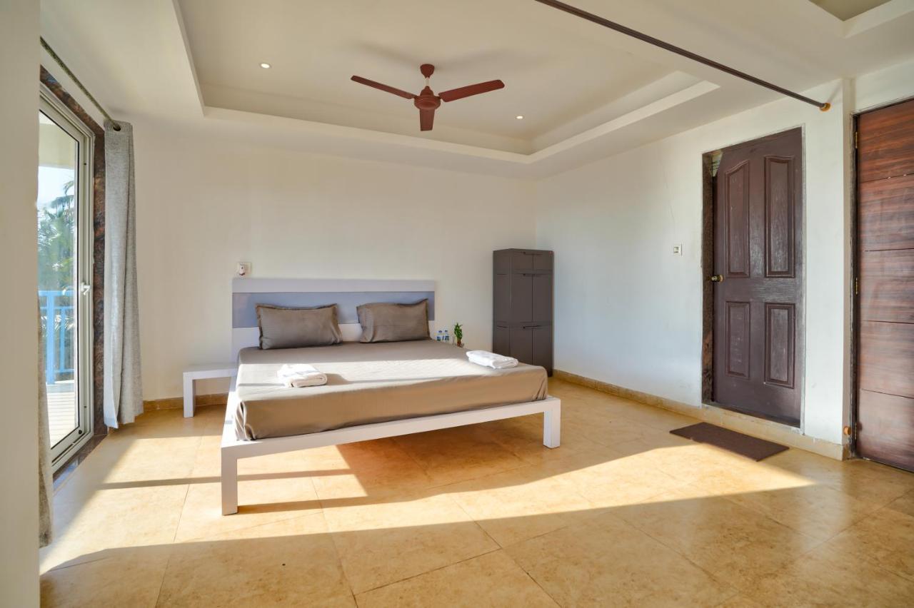 Syl Resort Armbol Beach,Goa Arambol Exterior photo