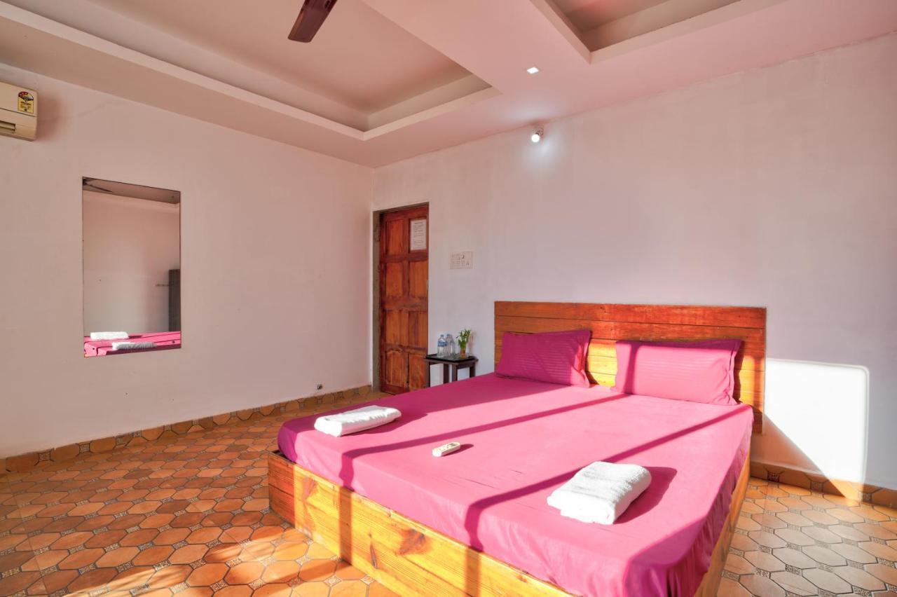 Syl Resort Armbol Beach,Goa Arambol Exterior photo