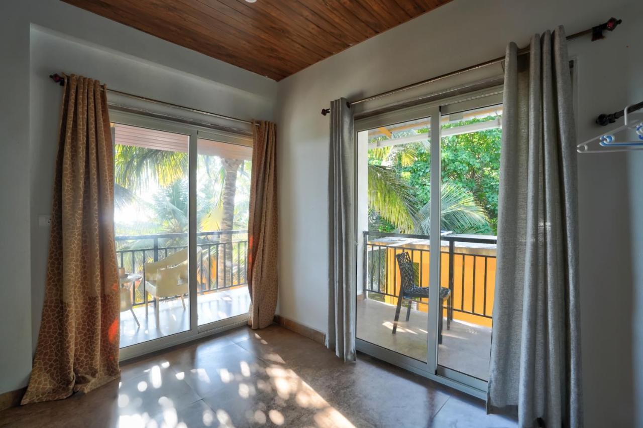 Syl Resort Armbol Beach,Goa Arambol Exterior photo