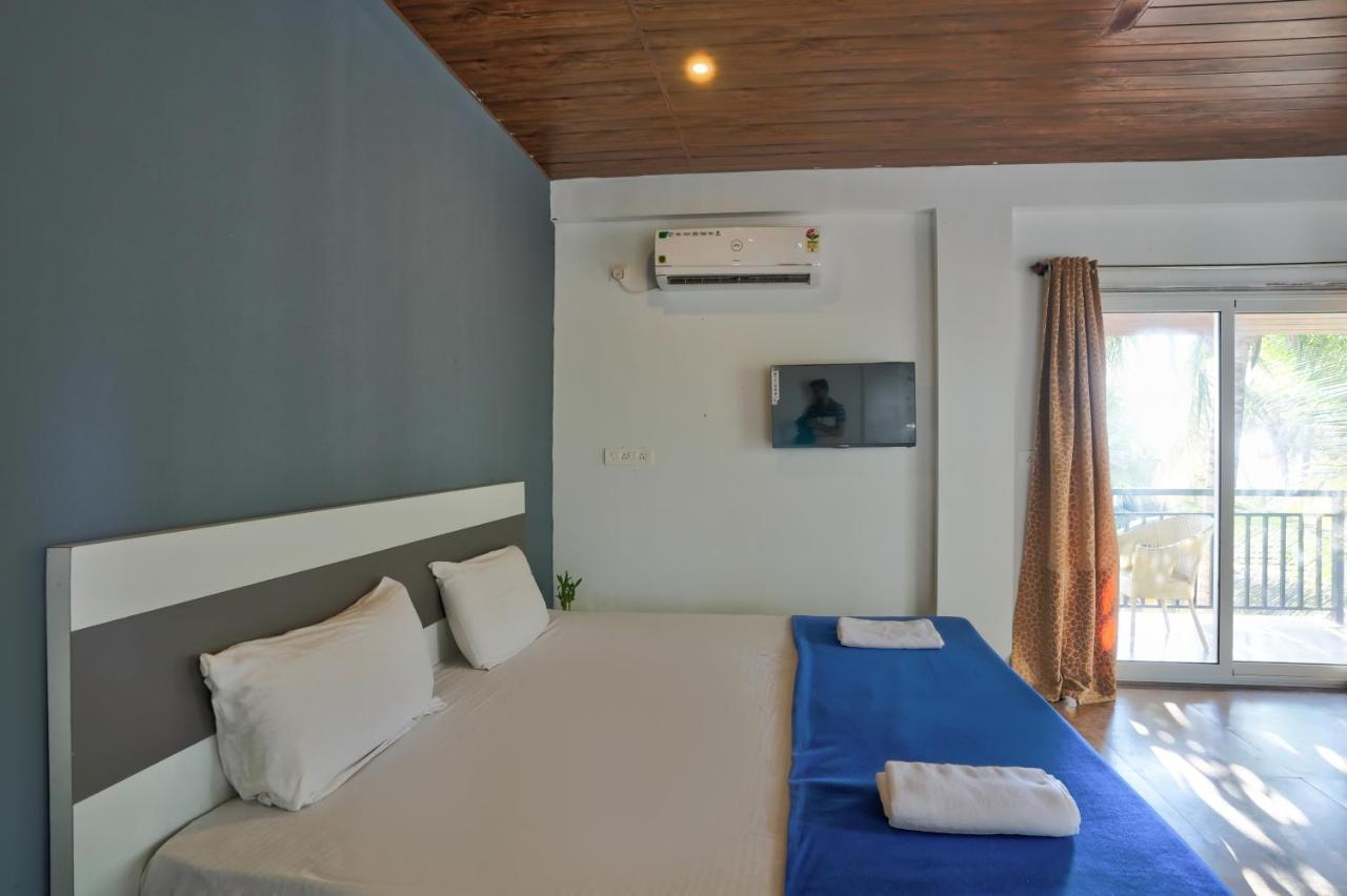 Syl Resort Armbol Beach,Goa Arambol Exterior photo