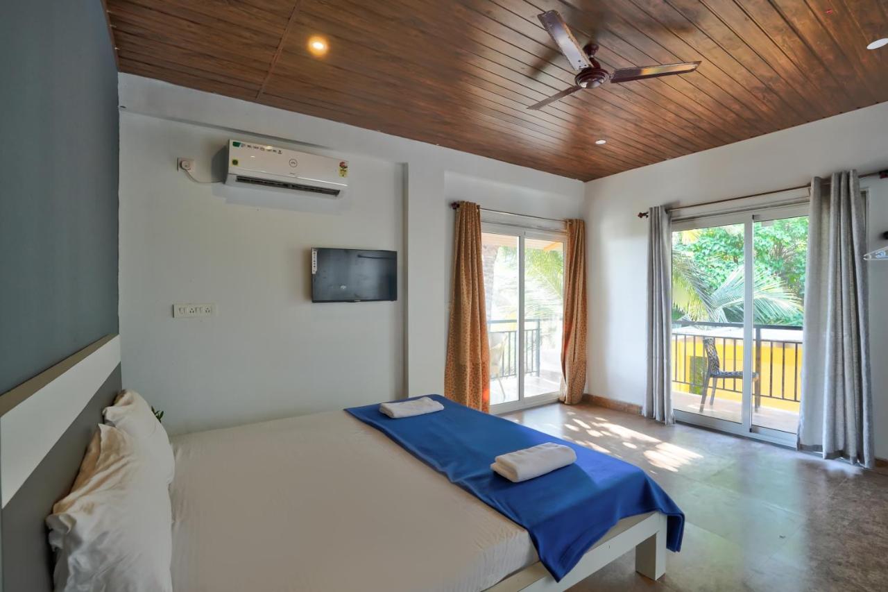 Syl Resort Armbol Beach,Goa Arambol Exterior photo