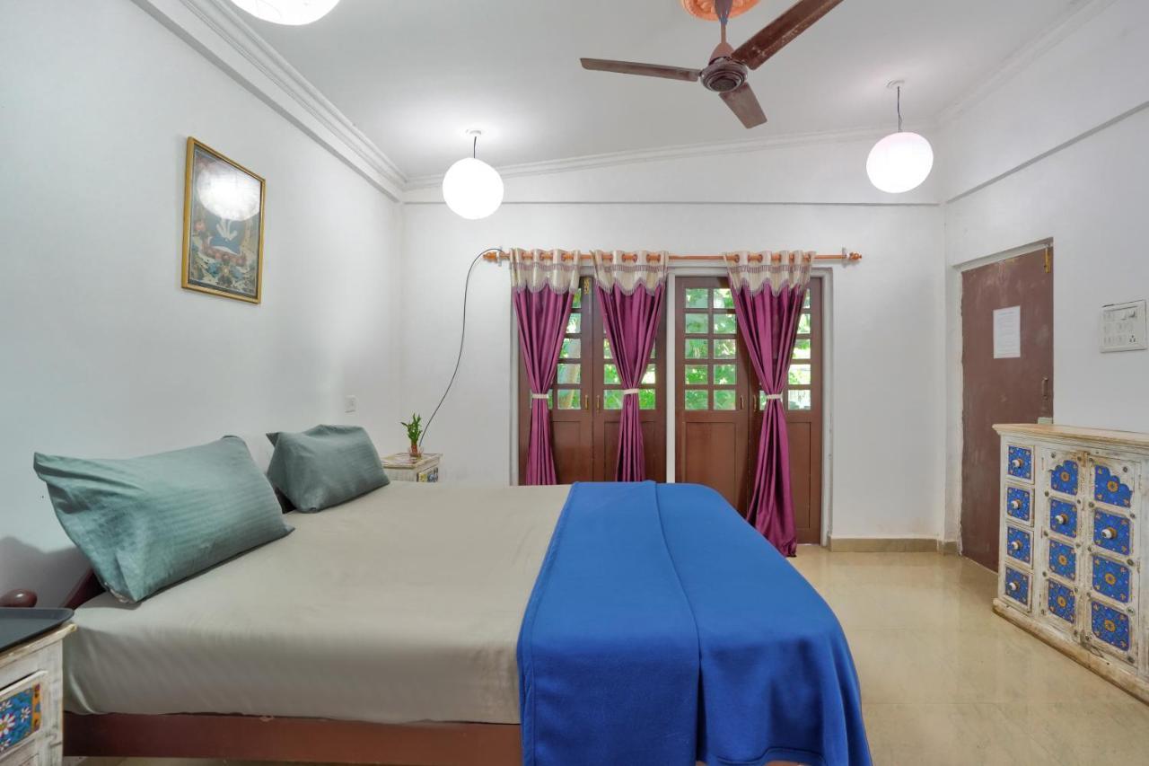 Syl Resort Armbol Beach,Goa Arambol Exterior photo