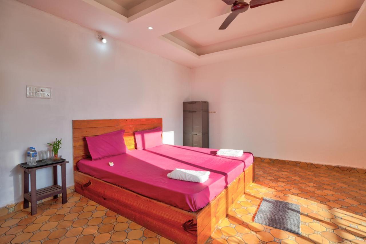 Syl Resort Armbol Beach,Goa Arambol Exterior photo